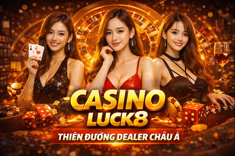 Kho trò chơi casino đẳng cấp số 1